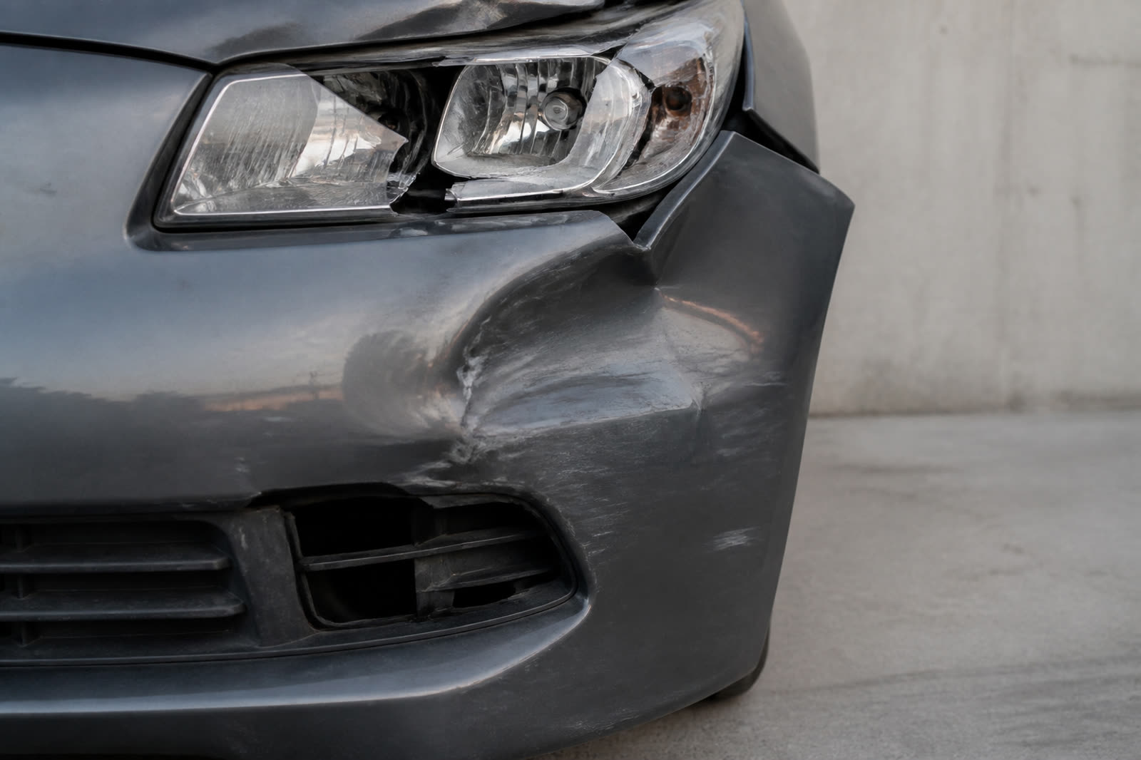 Auswertung von Unfall- und Schadensunterlagen
