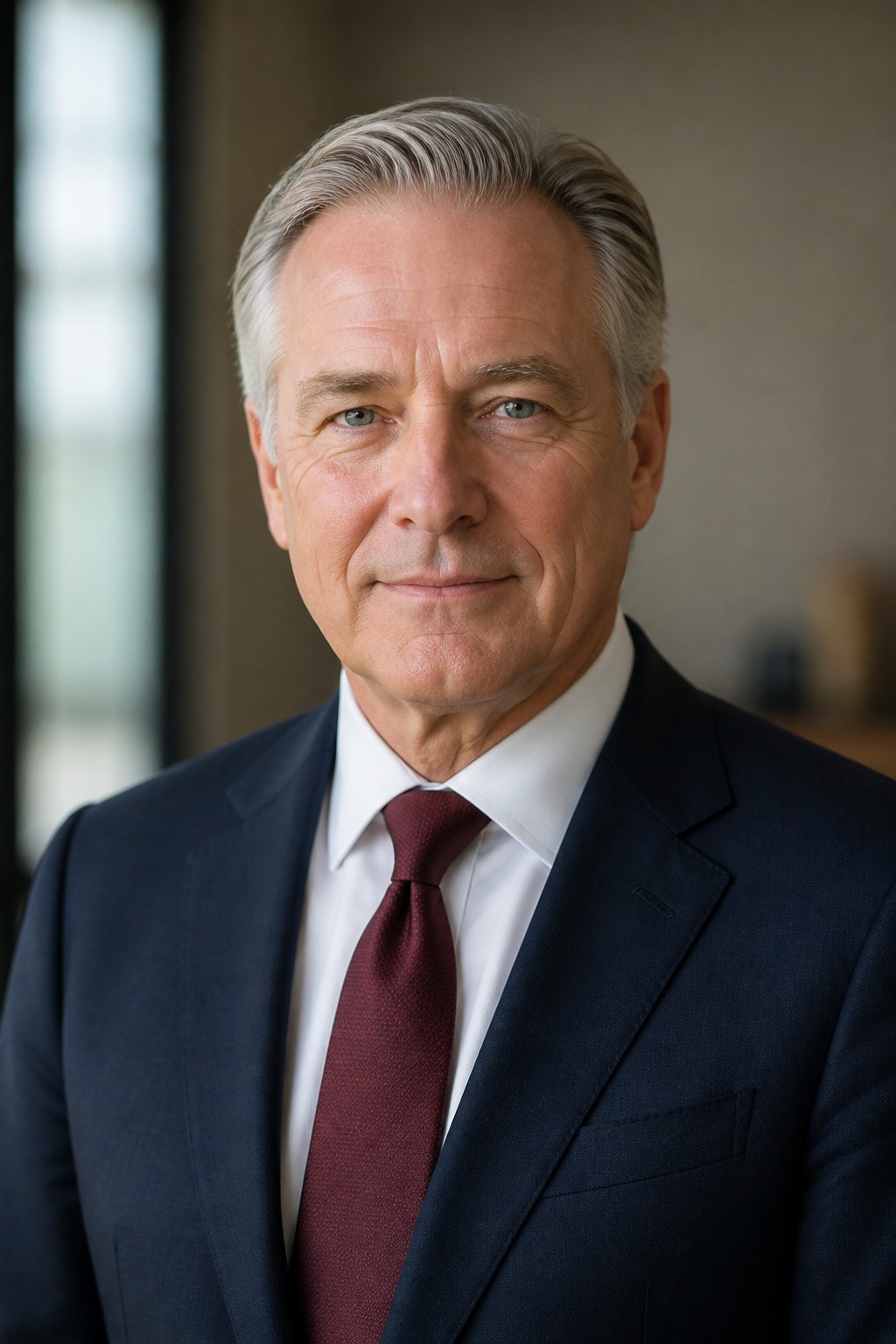 Prof. Dr. Franz Settelmayer – Managing Partner · Leiter des internationalen Netzwerks